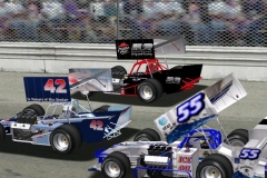 2014 SUPRS Florida Speedweeks Highlights