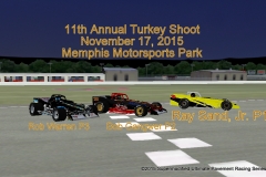 2015 11th Annual Turkey Shoot