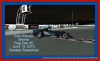 "Rocket" Rob Warren Captured the Flag Day 45 at SUPRS Oswego Speedway