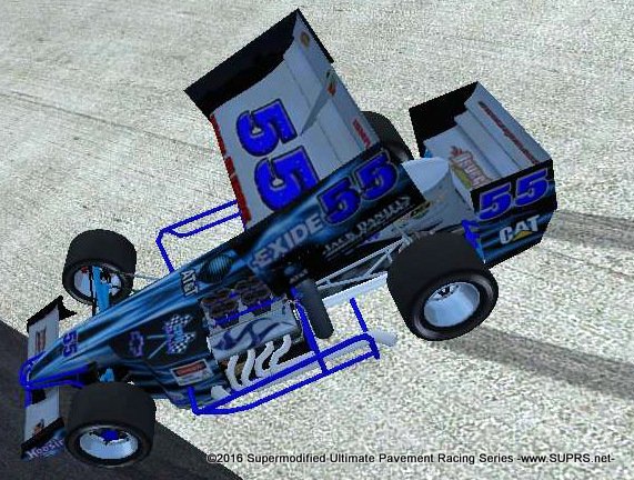 SUPRS_13thAnnualWingSideUpTwin25s_Race2_rFactor_BristolMotorSpeedway_11292016_010