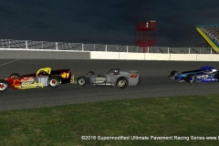 2016 SUPRS Gold Crest Non-Wing Mid-Season Championship