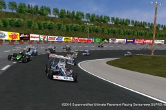 2016 North Carolina Swing