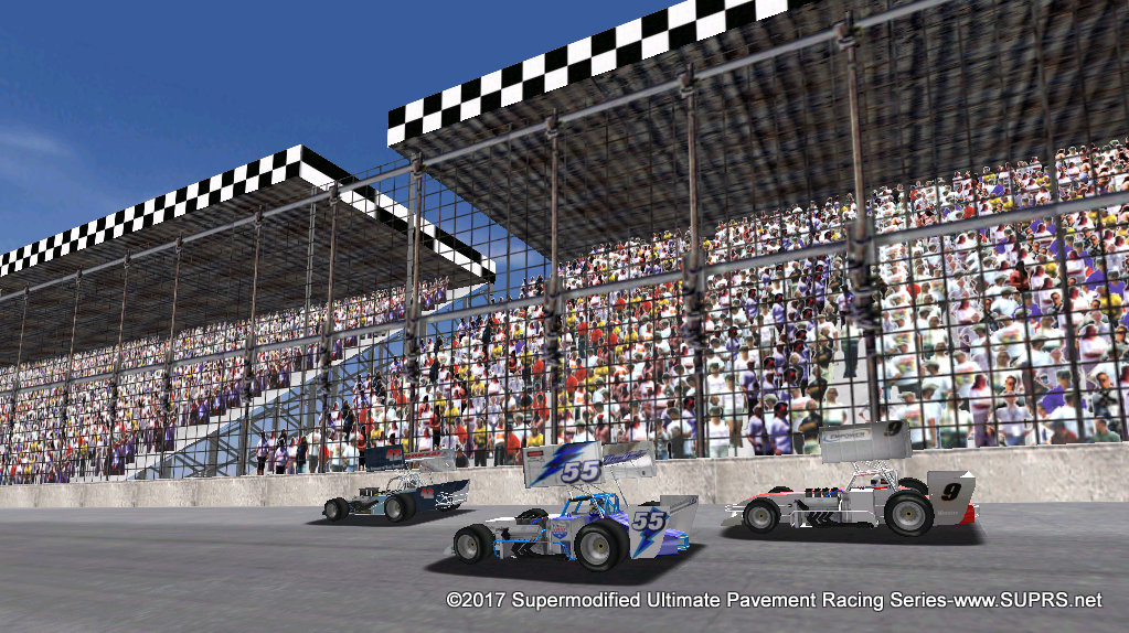 06-suprs_florida_speedweeks_black_creek_raceway_r2_02072017_L19_P5-P7battle_frontstretch