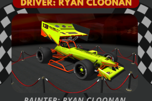 2023-24 rFactor Wing Supermodified Paint Schemes