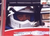 Dion Parish is ready to race in this 1999 photo taken at Berlin Raceway.