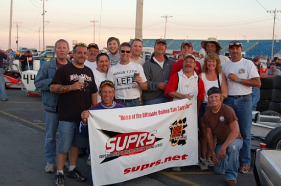 SUPRS Group Shot