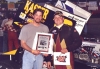 Jamie Letcher 2004 Dion Parish Memorial Perservance Award Winner
