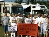 SUPRS Members at the Track