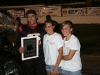 Mindy and Lindsey Parish M40 Speedway