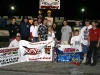 SUPRS Group Shot ISMA Hy-Miler Supermodified Nationals Sandusky Speedway