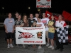 SUPRS Group Shot Sandusky Speedway