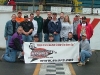 SUPRS group shot Oswego Speedway Classic Weekend