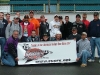 SUPRS group shot Oswego Speedway