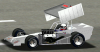 SUPRS NASCAR Heat - Winged Supermodified Allegresso Chassis