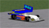 NASCAR Heat DSES Mike Jackson mod study called GEM
