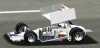 SUPRS NASCAR Heat - Winged Supermodified ISMA Chassis