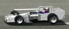 SUPRS NASCAR Heat - Non-Wing Supermodified -  Muldoon Chassis