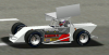 SUPRS NASCAR Heat - Winged Supermodified PSTM Chassis