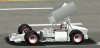 SUPRS NASCAR Heat - Winged Supermodified PSTM2 Chassis
