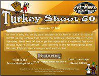 Turkey Shoot 50 poster