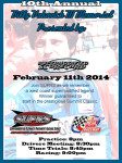 SUPRS 2014 Billy Vukovich III Classic poster by Breeze Graphics