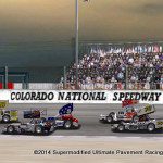 SUPRS racers at Colorado National Speedway