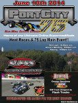 SUPRS Port City 75 Opener poster