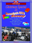 SUPRS Christmas Special 2014 poster