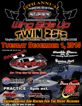 SUPRS Wing Side Up Twin 25s poster by Breeze Graphics