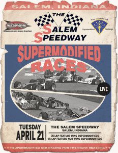 suprs indyana supermod challenge poster