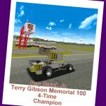 Ray Sand Jr. Terry Gibson Memorial 2015 winner