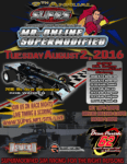 2016 SUPRS Mr Online Supermodified poster