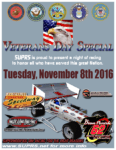 SUPRS Veterans Day Special