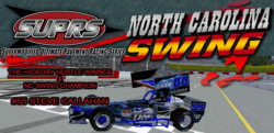 2016 North Carolina Swing Champion Steve Callahan