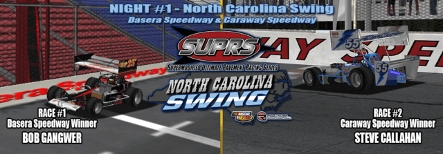 SUPRS 14th Annual North Carolina Swing Night 1 Victory Lane Slide