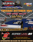 SUPRS Old Dominion 50 2018 poster