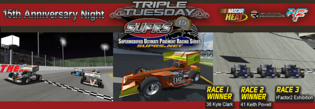 SUPRS 15th Anniversary VL slide