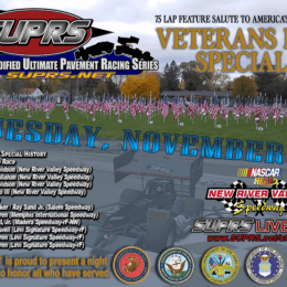 SUPRS Veterans Day Special Poster