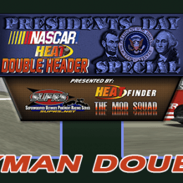 SUPRS Victory Lane 2020 Presidents Day Special was filled with Dave Ohh