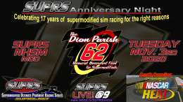SUPRS 17th Anniversary Poster