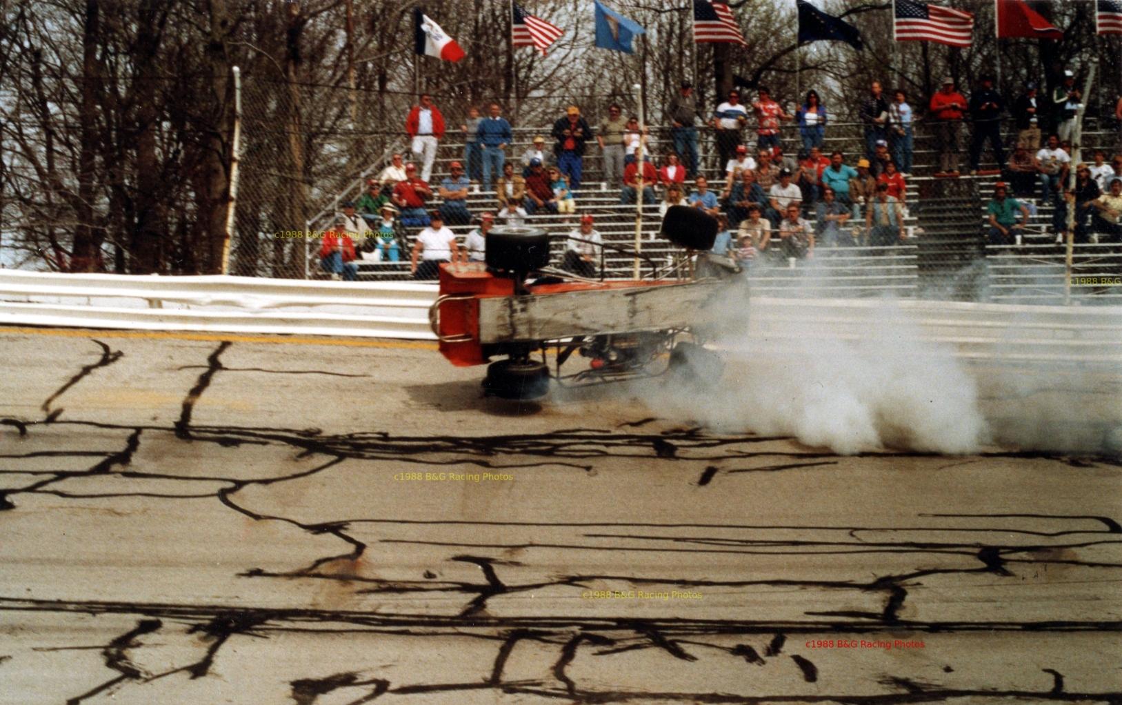 Salem Raceway Wing Side Up Twin 25s Moves to The Salem Speedway - SUPRS