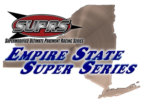 SUPRS Empire State Super Series Brand Logo