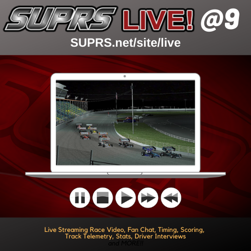 You can watch the Harvest of Speed on SUPRS Live at 9