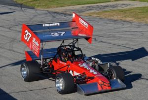 Locke Racing Supermodified