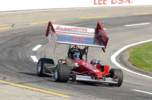 P&L Motorsports Supermodified