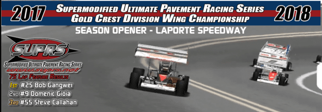 SUPRS 2017 Harvest of Speed Victory Lane slide