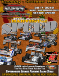 SUPRS 2017 Harvest of Speed poster