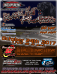 SUPRS 2017 Black Kat Klassic poster