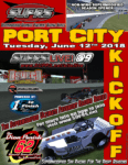 SUPRS 2018 Port City Kickoff Poster