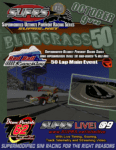 SUPRS Bluegrass 50 at Redball Raceway poster